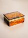 Regency faux alabaster vanity box by Romano Bianchi, Italy, 1970s