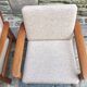 Paire de fauteuils danois 1970