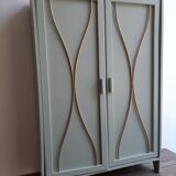 Vintage doll wardrobe