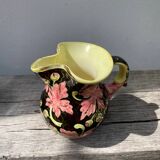 Monaco Vallauris Cerart ceramic vase pitcher