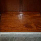 Antique wardrobe Mellier & Co with mirror door