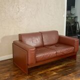 Two-seater canapé Korium KM 3/1 – Tito Agnoli for Matteo Grassi, Italy