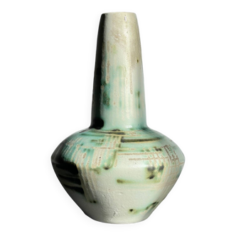 Vase céramique façon Jacques Blin
