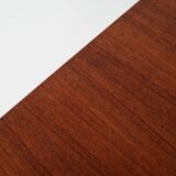 Teak desk, Danish design, 1970s, production: Denmark