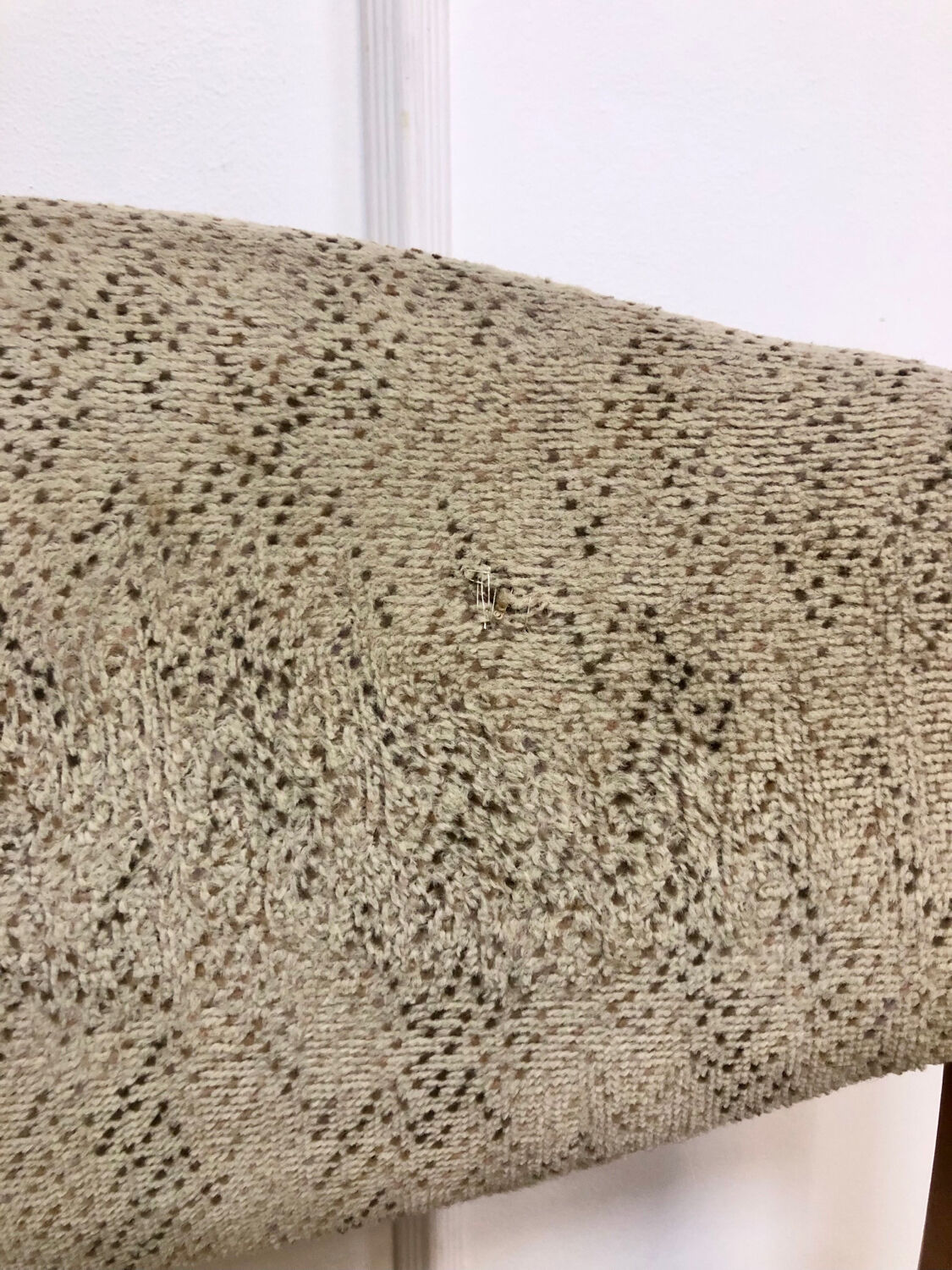 Set of 4 vintage Scandinavian chairs