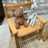 Set of 2 children's chairs combelle