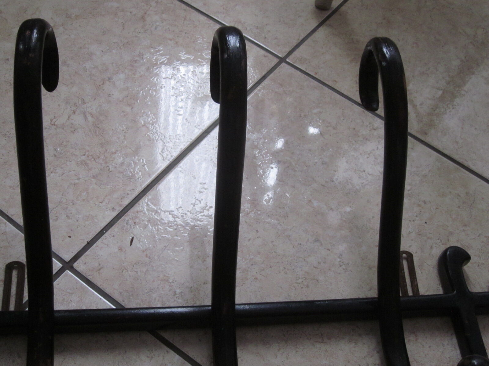 Thonet coat holder