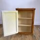 Wall Shelf / Medicine Cabinet Vintage 50s