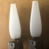 Pair of vintage sconces