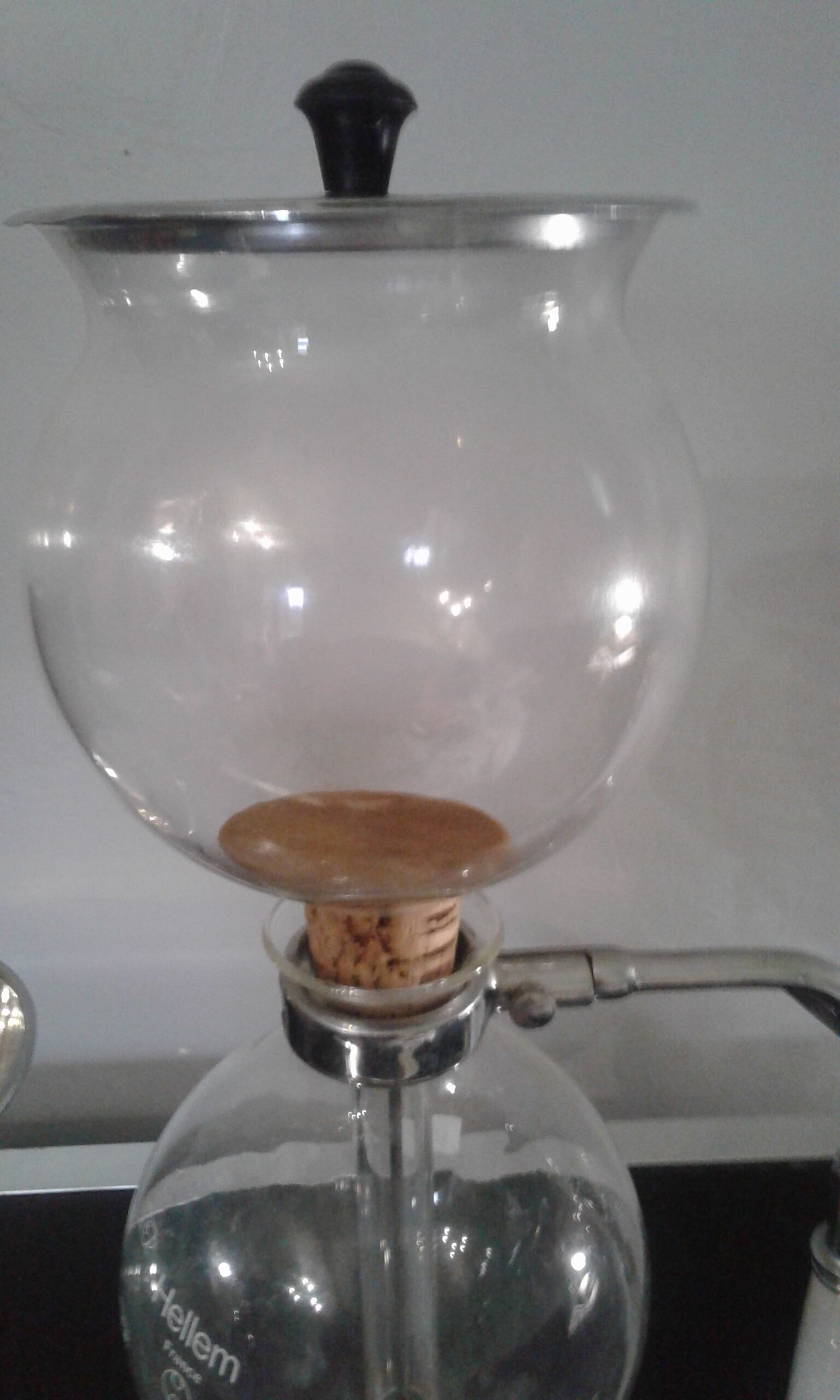 Hellem Depression Coffee Maker