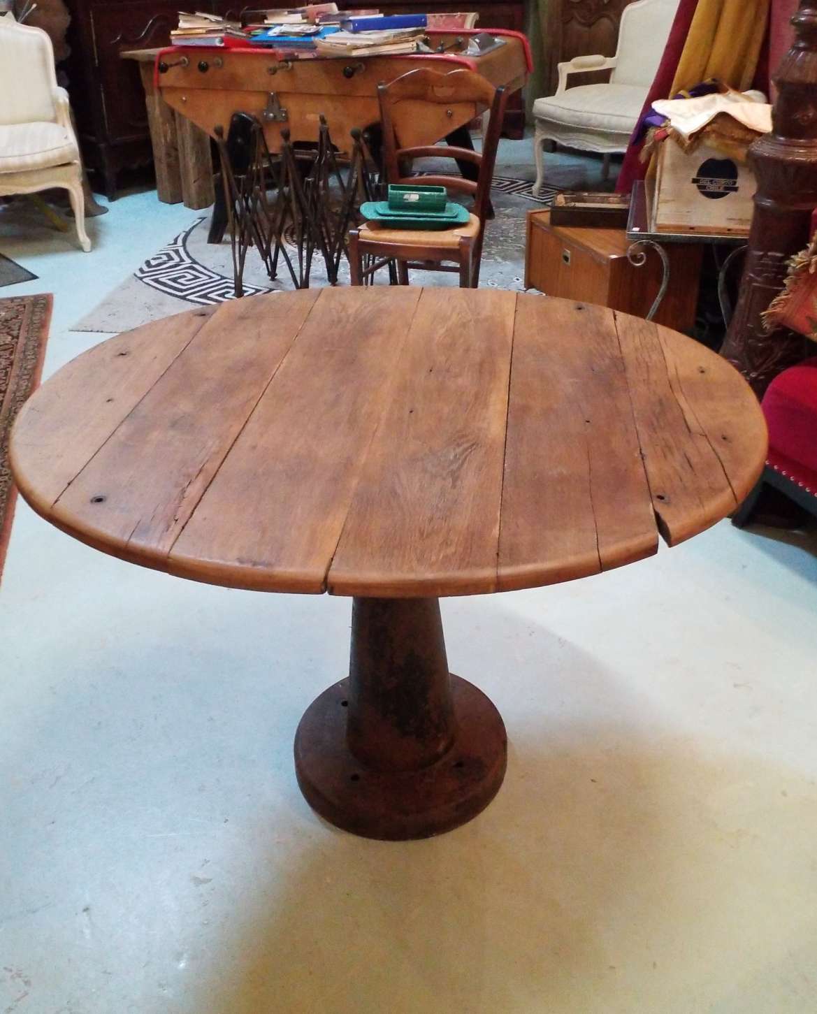 Industrial table