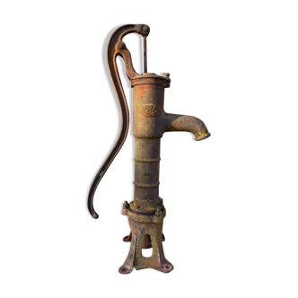 Alfred Corneau Hand Pump - Deville Charleville