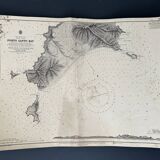 Porto Santo Bay Madeira Islands Map