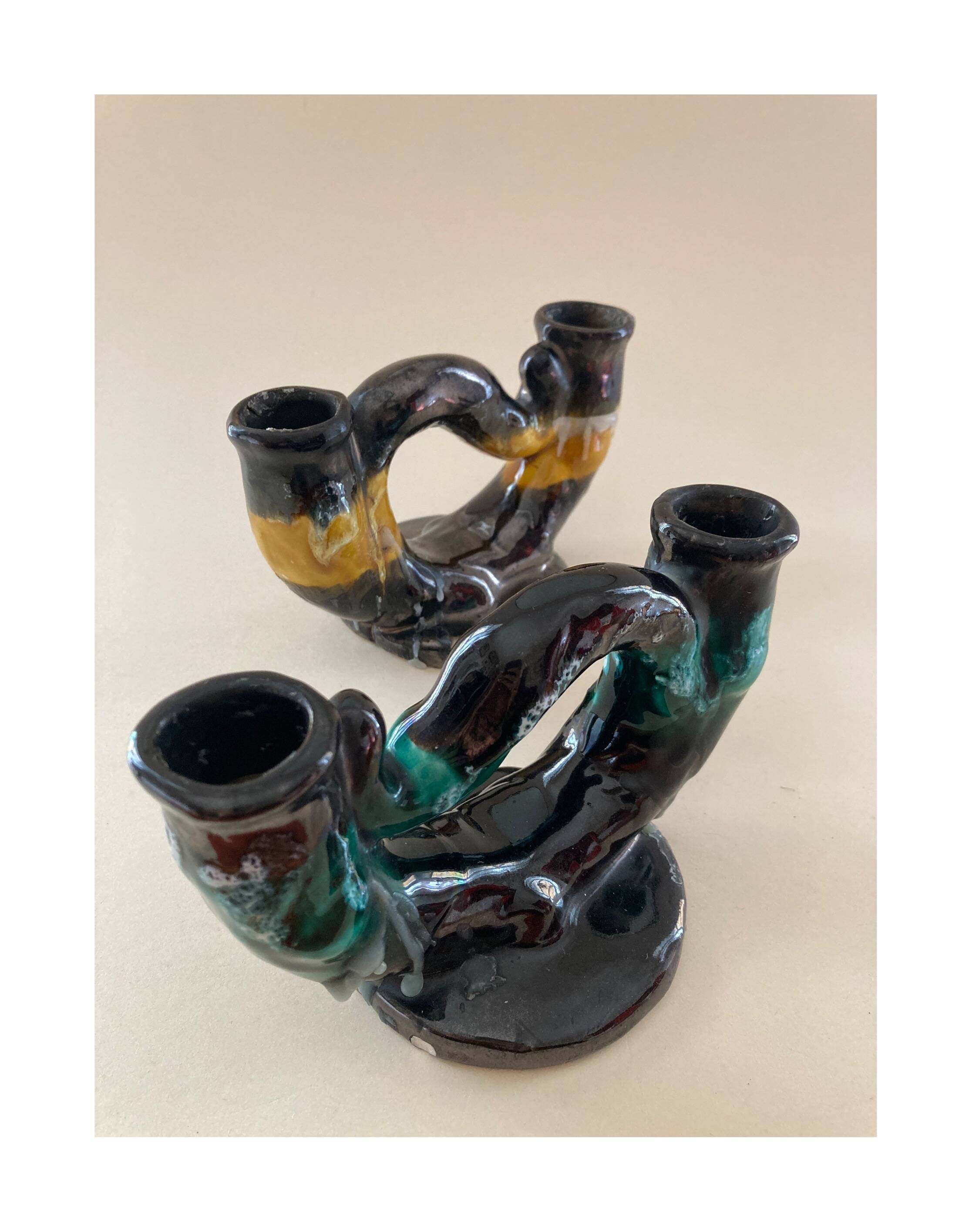 Vallauris candlesticks