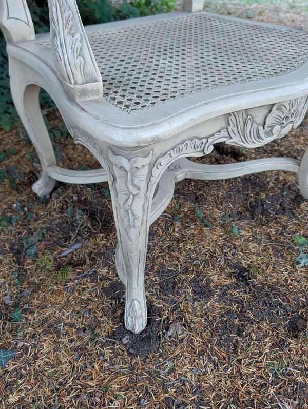 Fauteuil canè