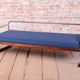 Czech Bauhaus Chrome and Beech Sofa attributed to Robert Slezak, 1930s