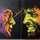 Vera Cruz - original German poster - 1970s