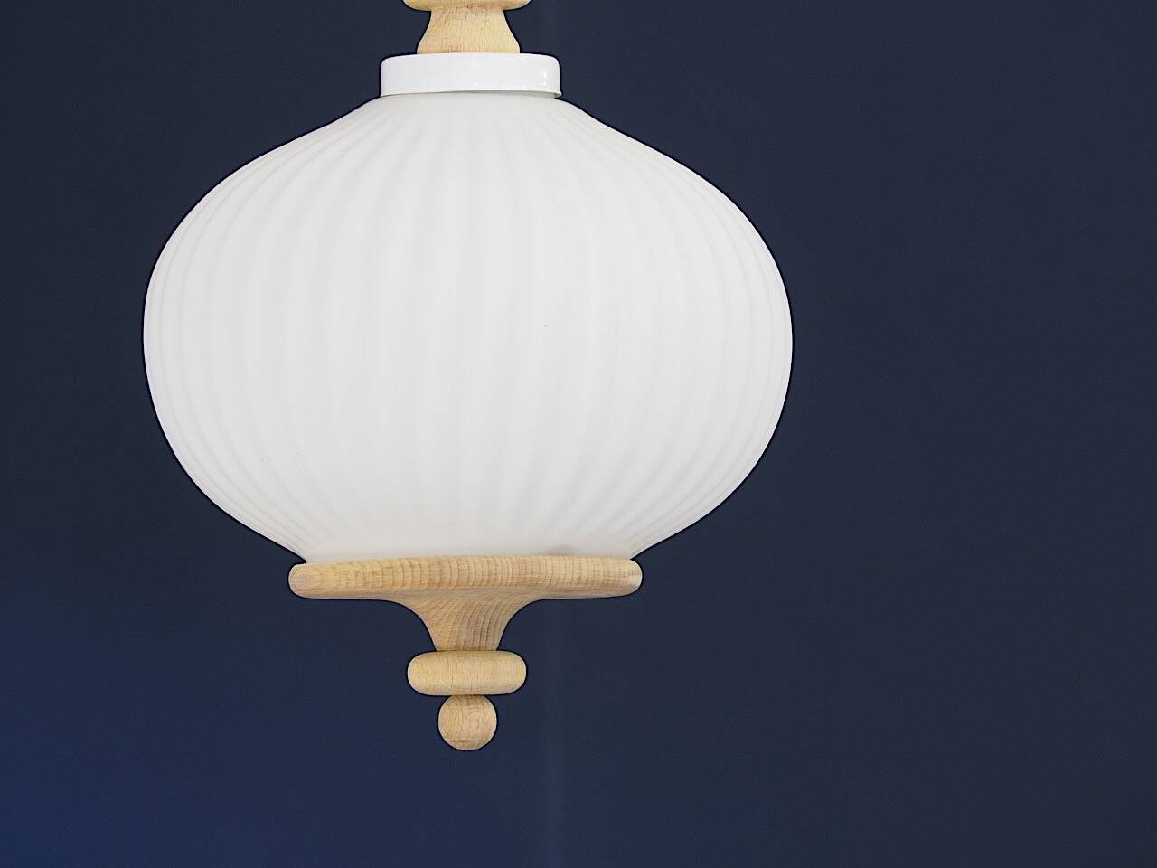 Vintage Scandinavian style pendant light AKA