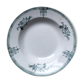 Lot de 10 assiettes creuses