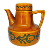 Vintage design teapot