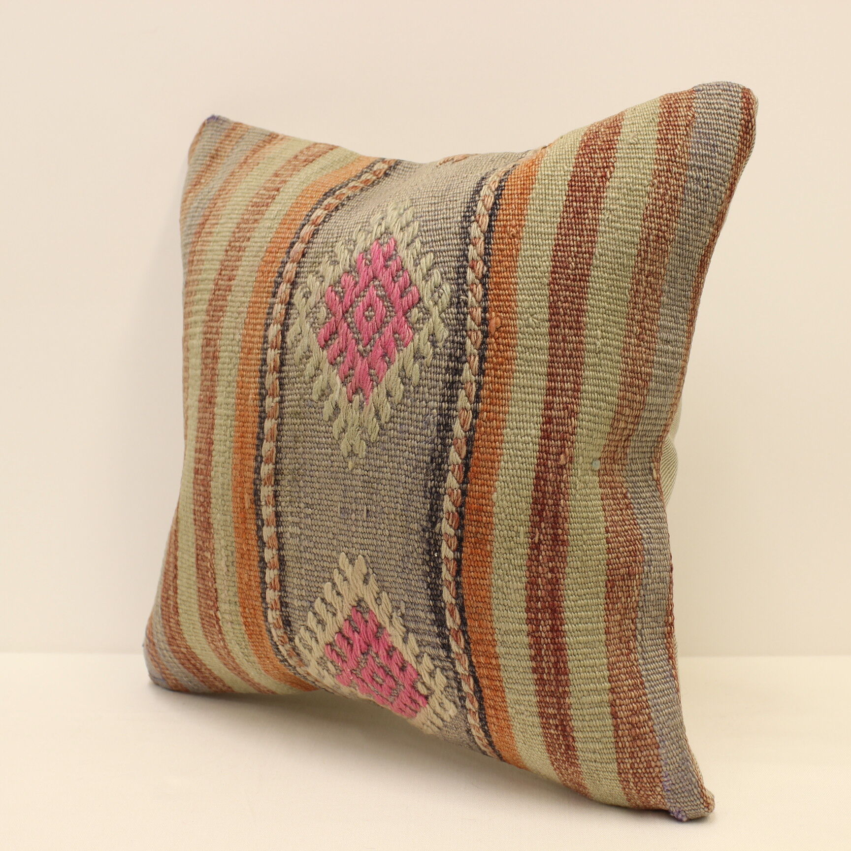 Coussin kilim