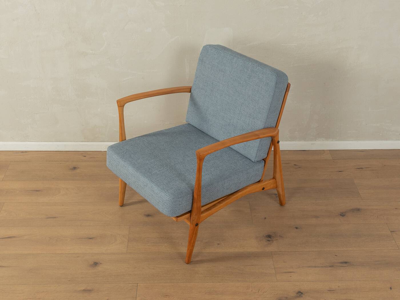 1960s armchair, vintage
