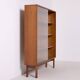 ULUV library, light oak, Czechoslovakia, 1960s.