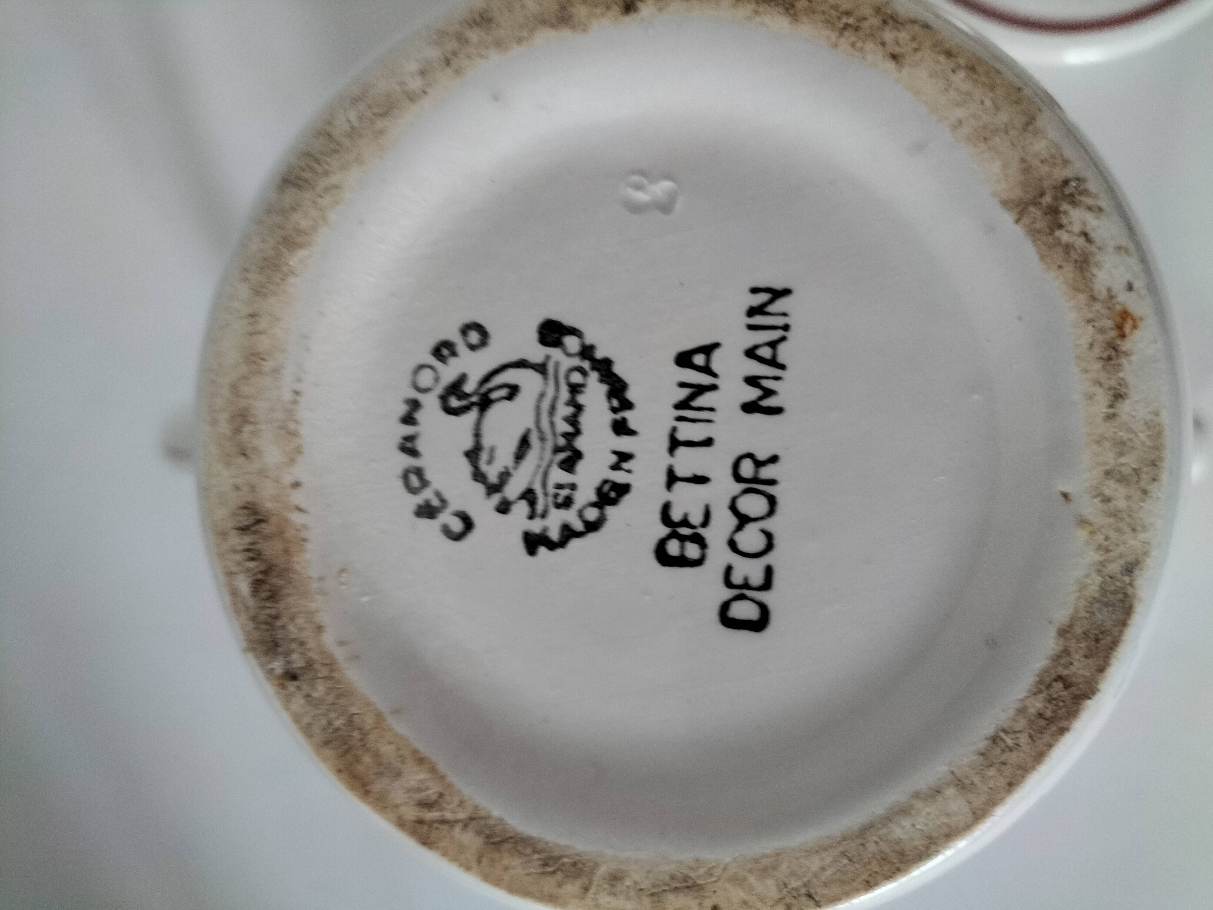 Ceranord St Amand Bettina model coffee maker