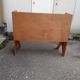 Vintage bedside table