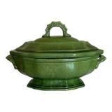 Tureen in Aegitna glazed clay 1960