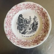 Assiette Gien