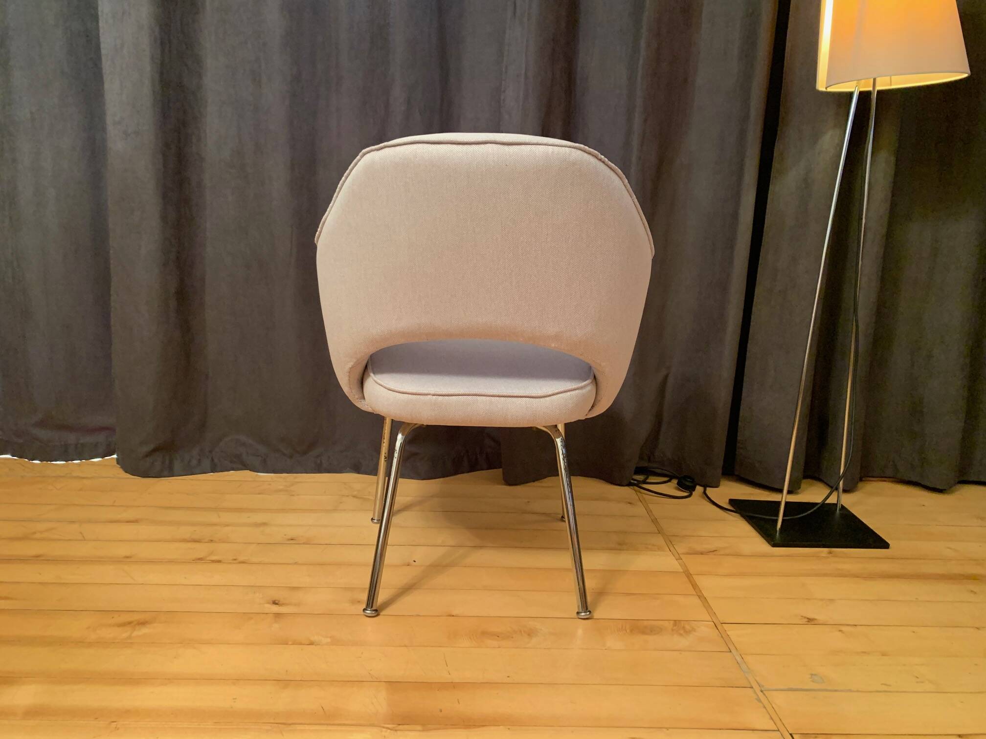 Knoll Executive armchair, designed by Eero Saarinen, Knoll, United States of America, 1960s