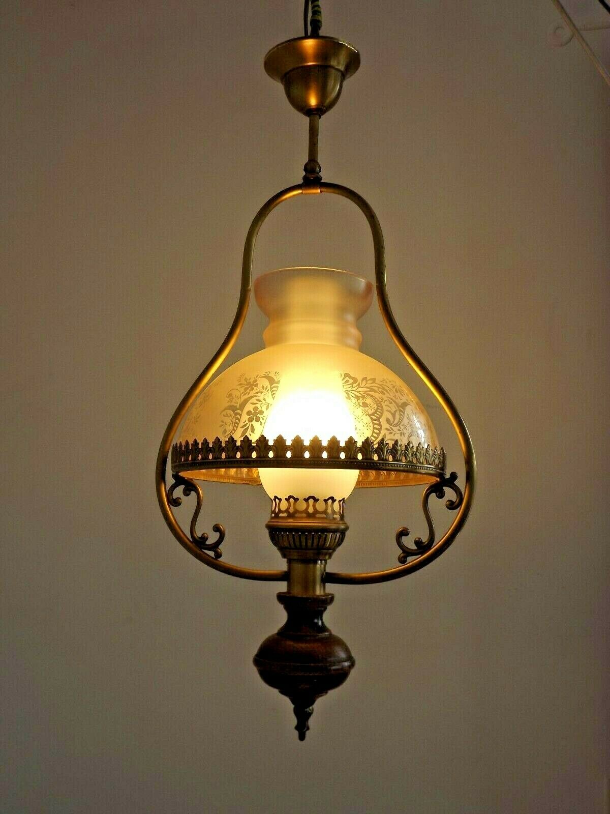 Hanging lamp