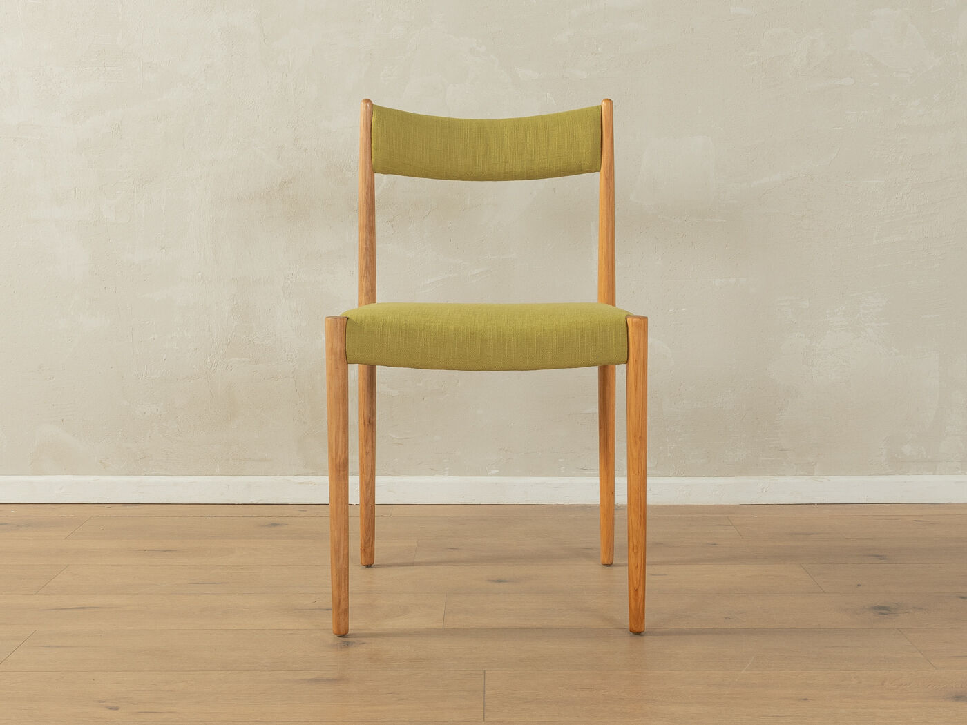 1960s dining chairs, Lübke