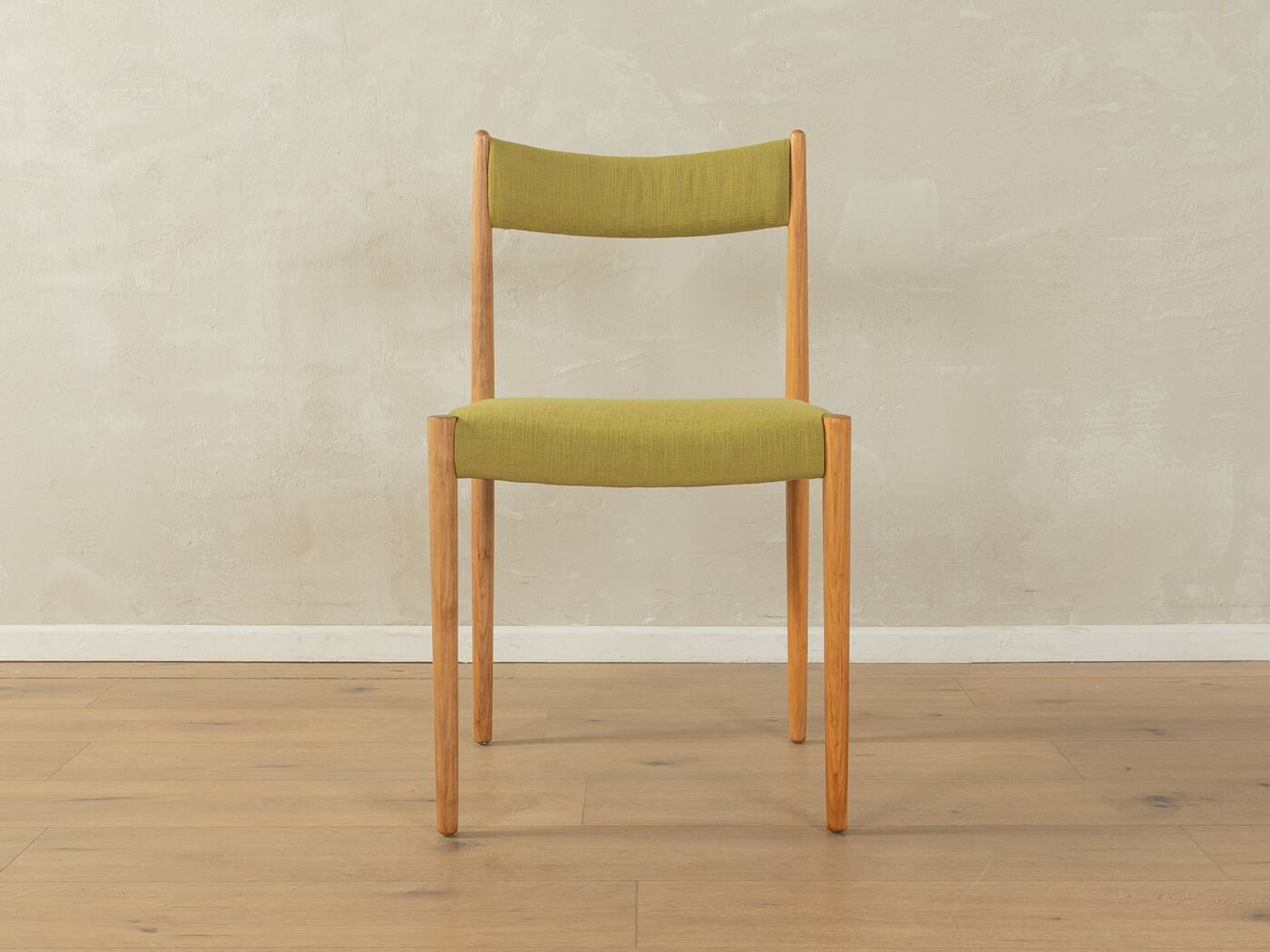 Chaises de salle à manger des années 1960, Lübke