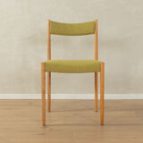 1960s dining chairs, Lübke
