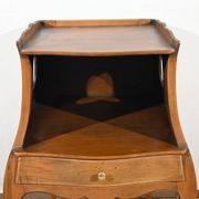 Red Cherry Snack Table, Louis XV style – 1st Part 20th