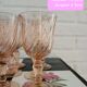 Verre rosaline