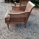 English armchairs