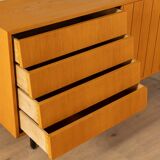 1950s Sideboard, Oldenburger Möbelwerkstätten