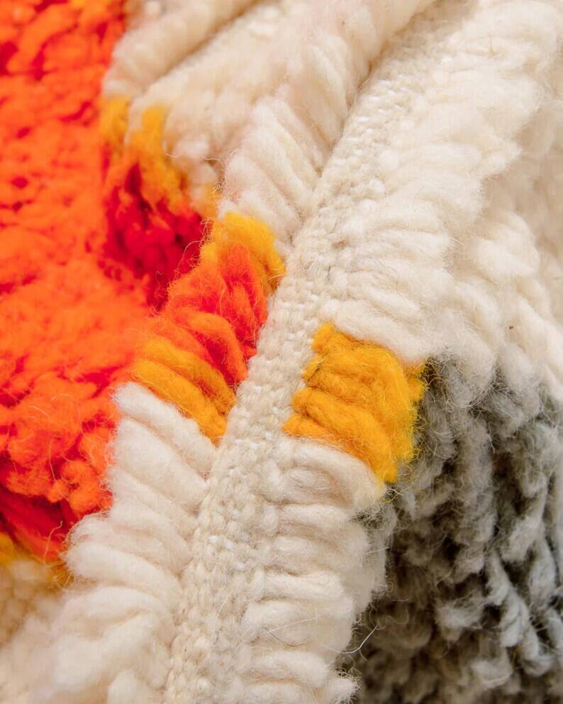 Moroccan Berber rug 250cm x 150cm