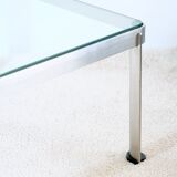 Coffee table model t113 by Osvaldo Borsani for Tecno 1975