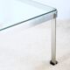 Coffee table model t113 by Osvaldo Borsani for Tecno 1975