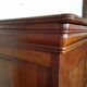 Cherry wood sideboard