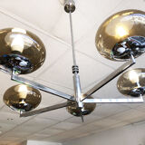 Italian chandelier from Sciolari, Milan 1970