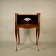 Small Louis XV style bedside table