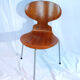 6 "ant chair" model 3100 by Arne Jacobsen