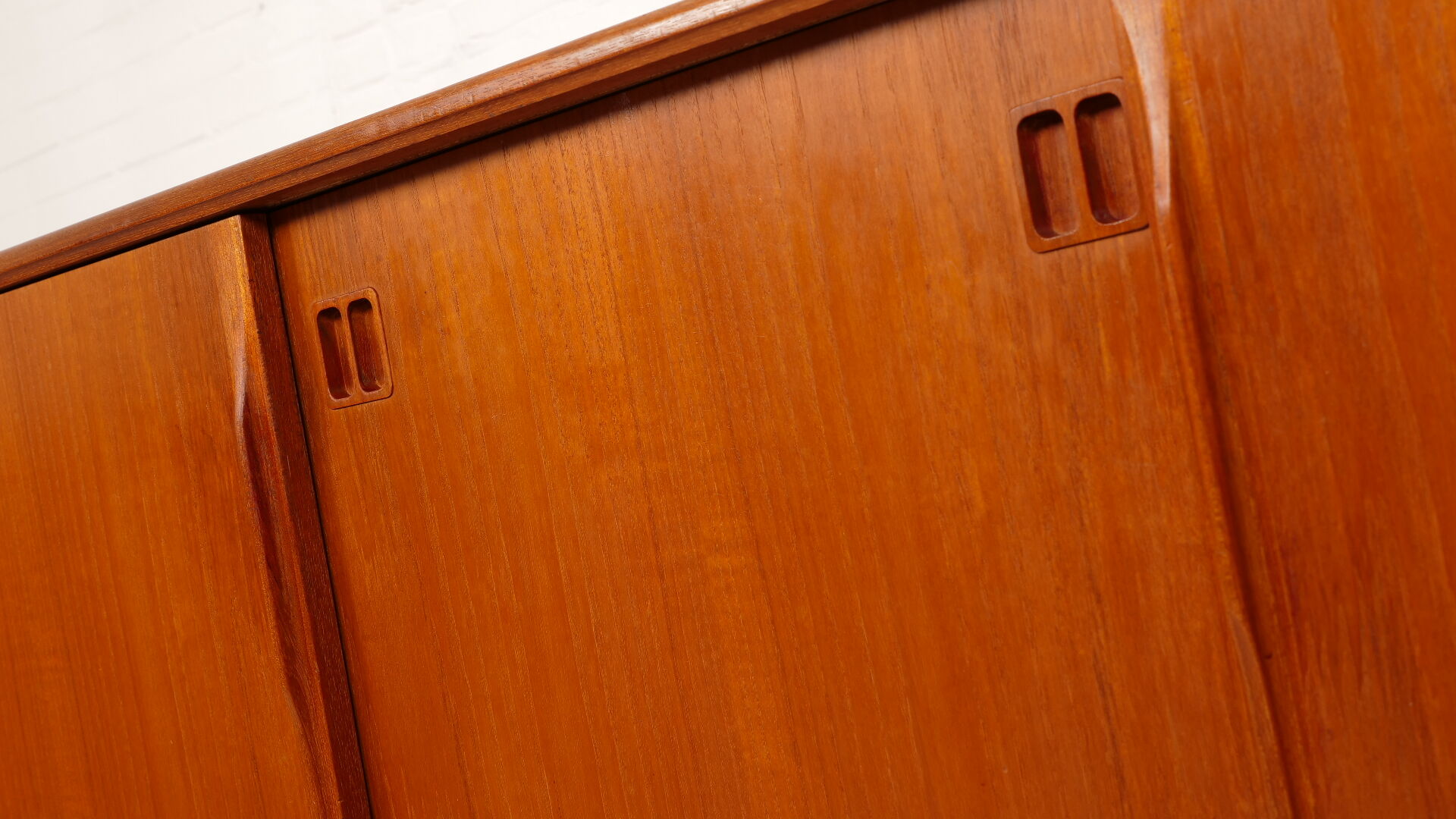 Vintage sideboard | Axel Christensen for ACO Mobler | Danish design | Teak