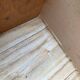 Compass leg chest of drawers