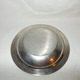 Plat rond en inox